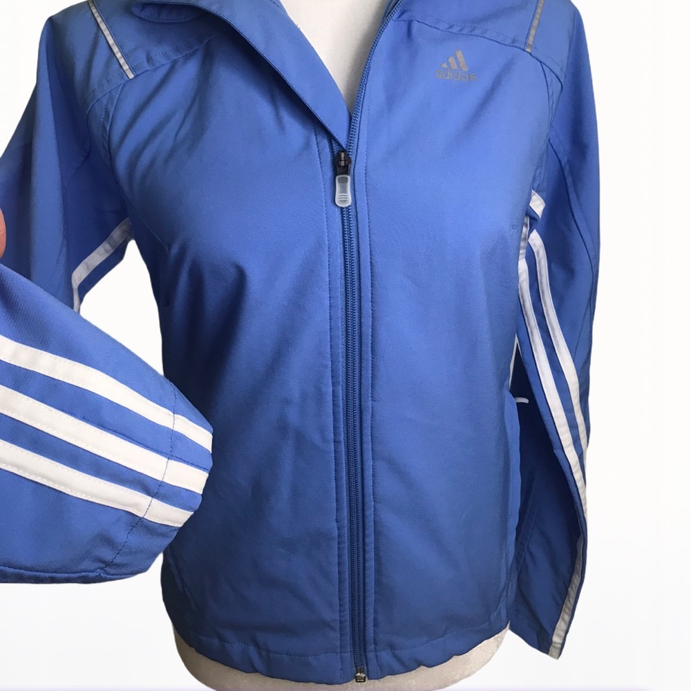 Adidas Climacool Full-Zip Women’s Jacket - Size: S - Picture 9 of 17